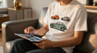 9 Best Automotive Graphic Tees in 2026