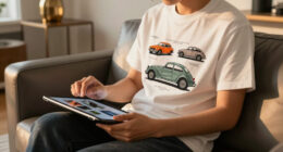 9 Best Automotive Graphic Tees in 2026