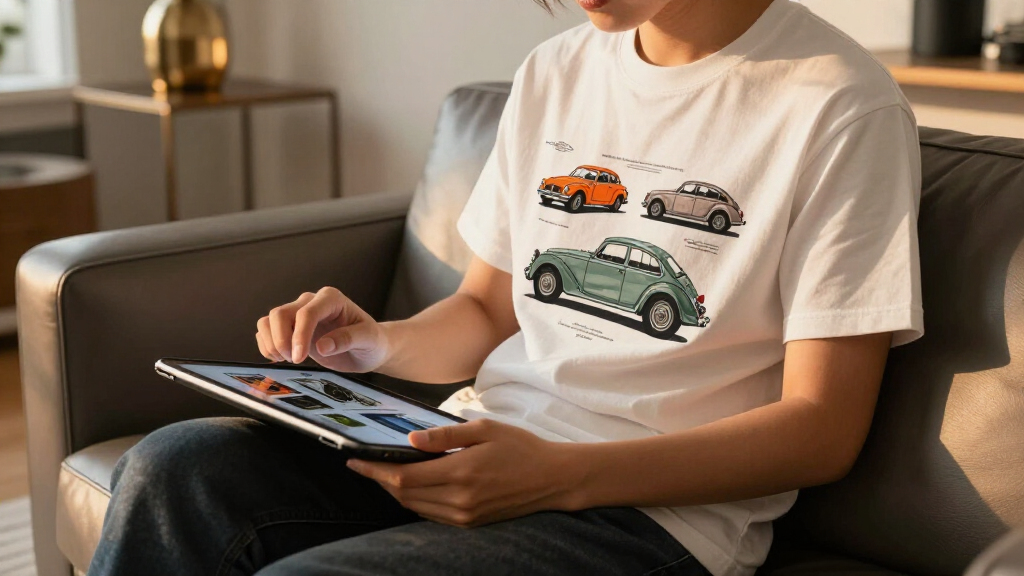 9 Best Automotive Graphic Tees in 2026
