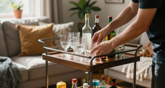 9 Best Bar Carts in 2026
