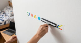 9 Best Decorative Wall Decals For Dorms In 2026