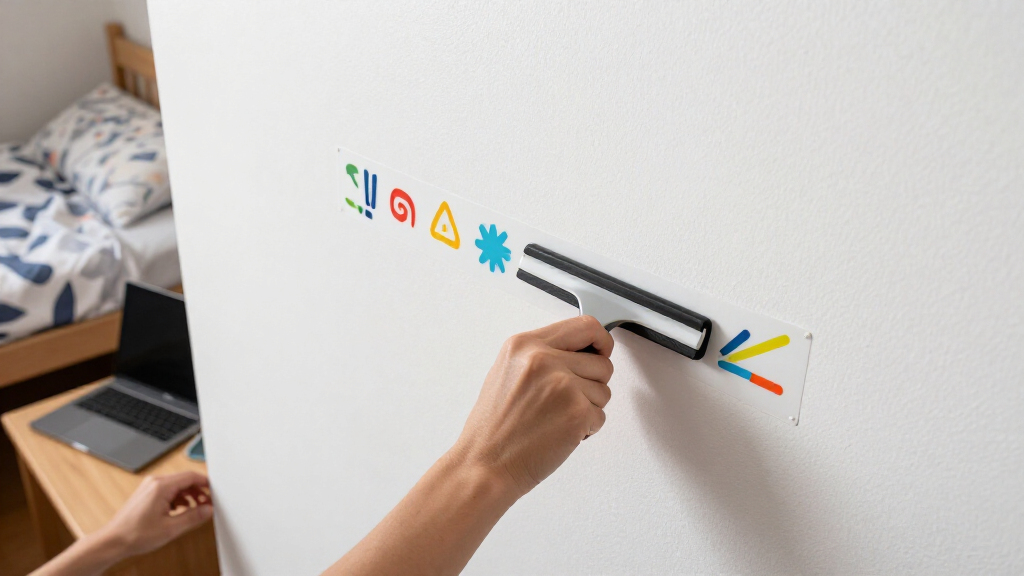 9 Best Decorative Wall Decals For Dorms In 2026