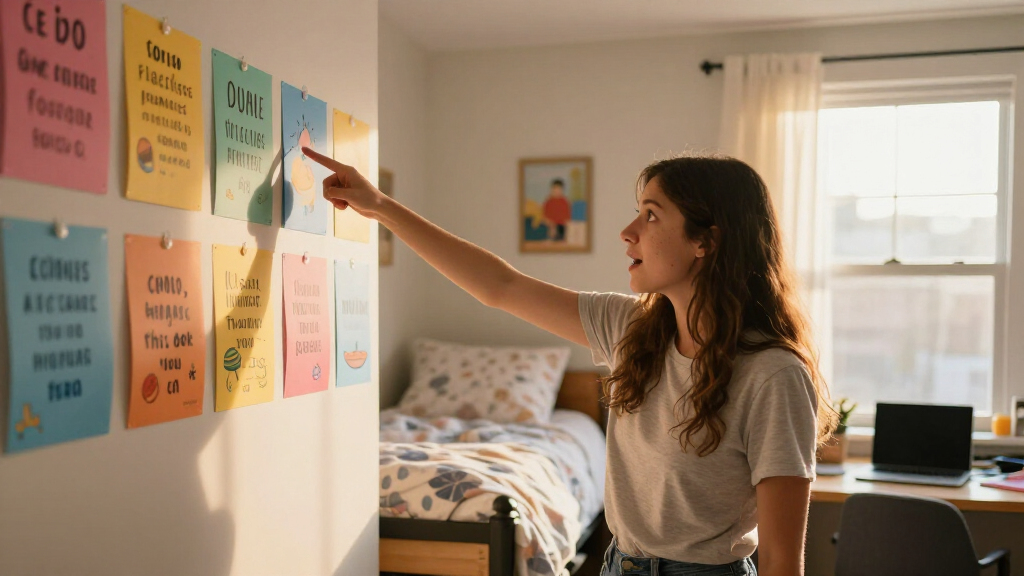 9 Best Educational Wall Art for Dorms in 2026