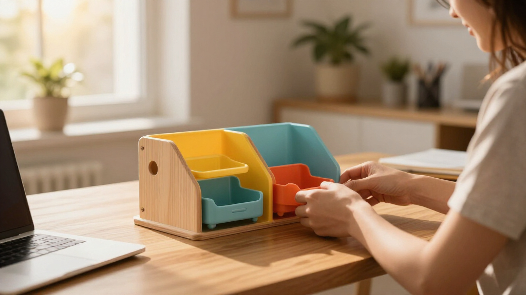 9 Best Student Desk Organizers in 2026