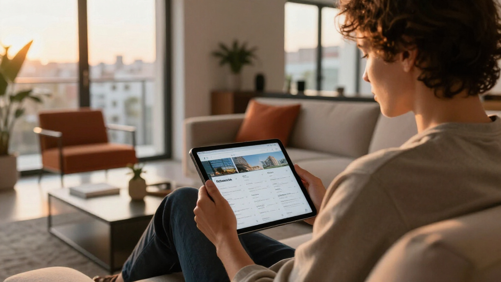 Barcelona Shifts Toward Long-Term Residential Rentals