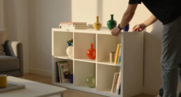 BILLY Who? IKEA Just Quietly Released Its Most Stylish Bookcase Yet