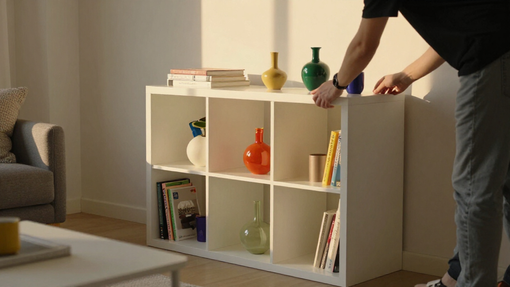 BILLY Who? IKEA Just Quietly Released Its Most Stylish Bookcase Yet