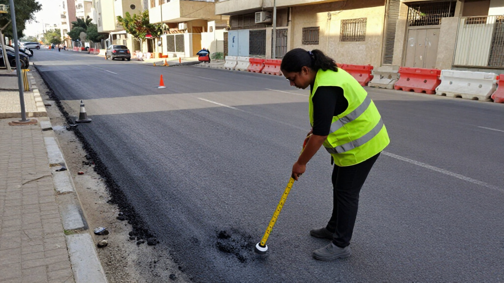 محافظ القاهرة يوجه بسرعة إنجاز أعمال تطوير شارع السرايات - Cairo.gov.eg