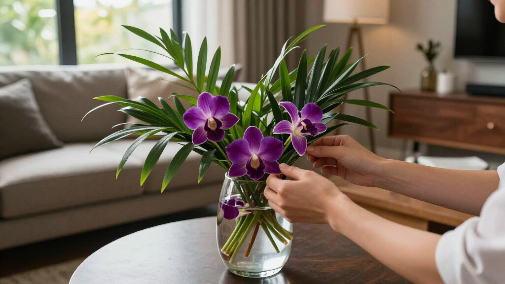 Costco’s $25 Floating Orchids Look Better Than A $500 Florist Arrangement