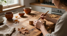 Could This Autumn Bring Gentle Creativity In The Arts?