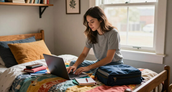 Does Insurance Cover Your Stuff In A College Dorm?