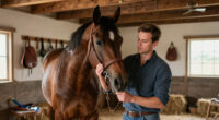 Er starb im Beisein seiner Frau: Der "Pferdeflüsterer" Monty Roberts ist tot