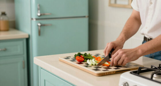 Everyone Wants To Be In This 1950S Kitchen After A Dreamy Custom Makeover