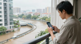 Hanoi Flood Control Projects Promote Efficiency After Heavy Rain - Laodong.vn