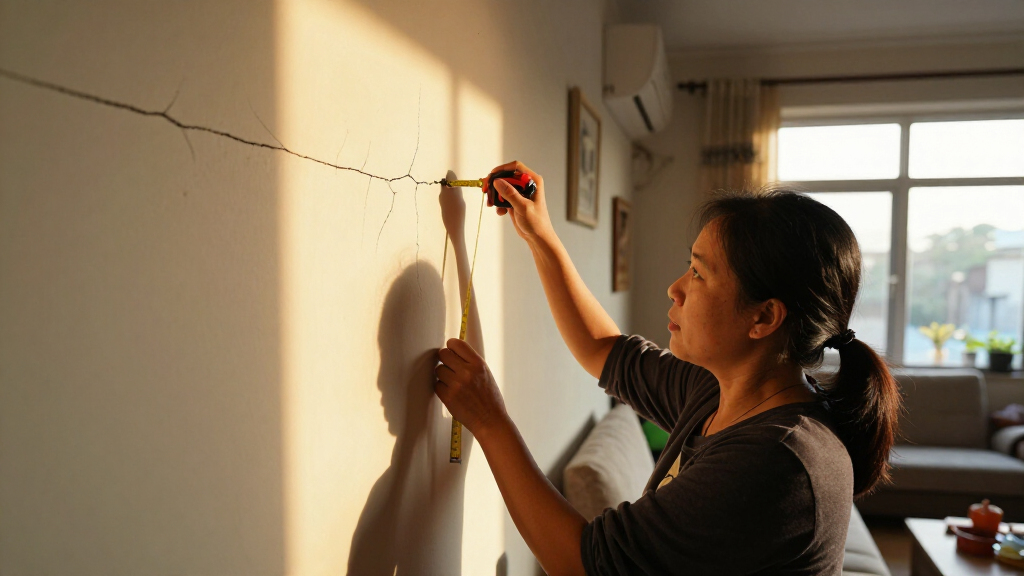 Hanoi Investigates Cracks And Settlement In Hanoi Homeland Apartments
