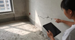 Hanoi Investigates Cracks And Subsidence At Hanoi Homeland Apartment