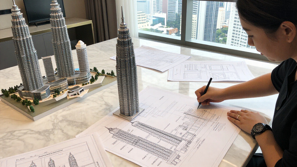 Hanoi Plans 568-Meter Twin Towers, World's Tallest Twin Skyscraper