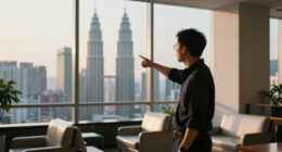 Hanoi Twin Towers 99: New Icon Of The Capital's Growth