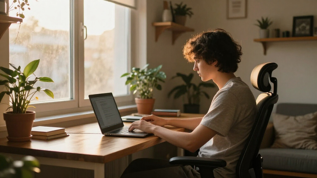 Home Office Surges In Global Coverage