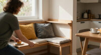 How The IKEA Store Created A DIY Breakfast Nook For Just $150