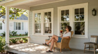 How This Iconic North Fork House Embraces Long Summer Days