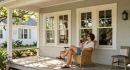 How This Iconic North Fork House Embraces Long Summer Days