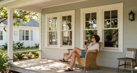 How This Iconic North Fork House Embraces Long Summer Days