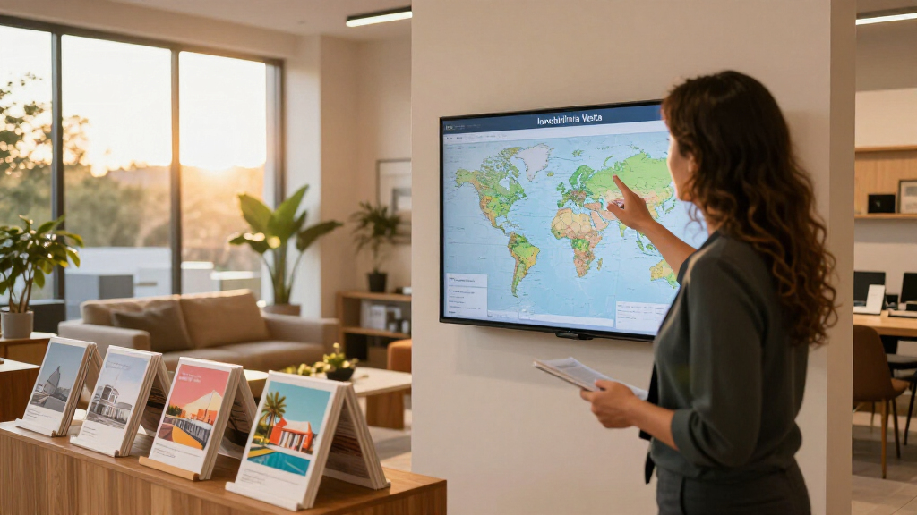 Inmobiliaria Vesta Surges In Global Coverage