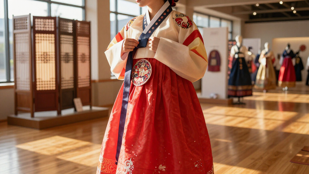 Interactive Trade Expo To Showcase Beauty, Trends Of Hanbok