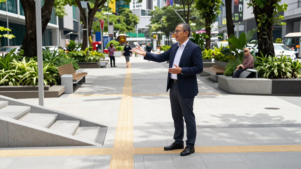 Lam Thye Calls For 'Safe And Age-friendly' Infrastructure In Kuala Lumpur - The Star