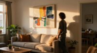 Modern Wall Art Decor: A Labor Day sales Guide