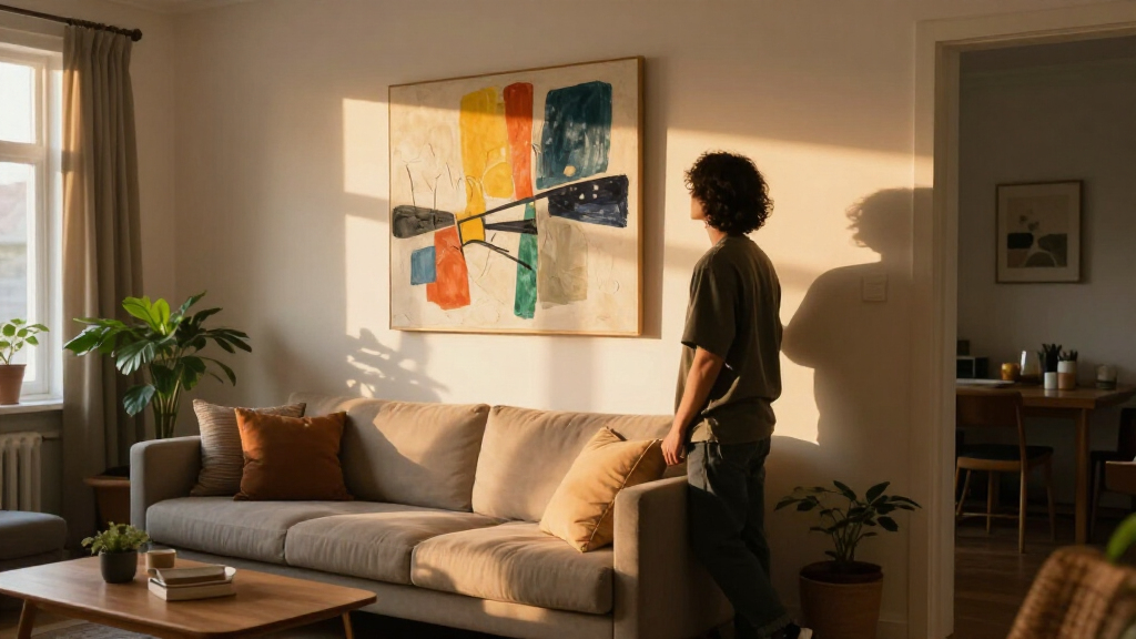 Modern Wall Art Decor: A Labor Day sales Guide