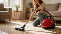 My Mom’s “Postage Stamp” Vacuuming Trick Is Something I Still Use Today