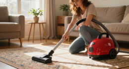My Mom’s “Postage Stamp” Vacuuming Trick Is Something I Still Use Today