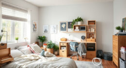 Off to college — dorm essentials