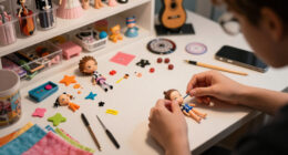 Pop Music Dolls