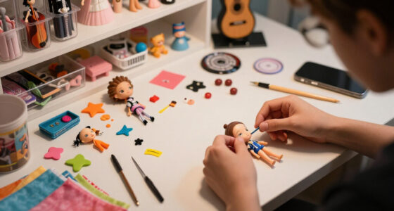 Pop Music Dolls