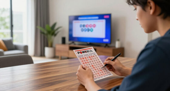 Powerball Drawing