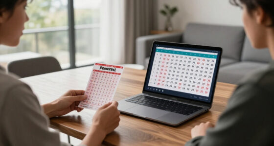 Powerball Drawing