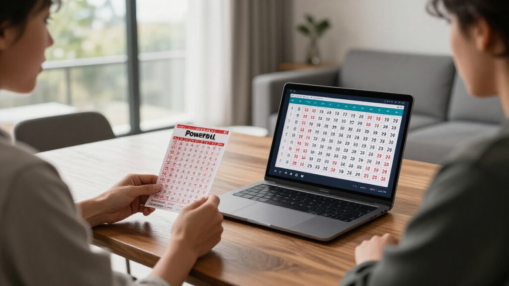 Powerball Drawing