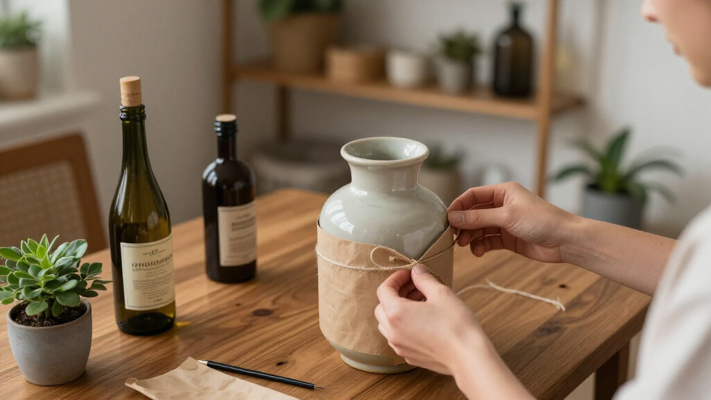 Stop Bringing Wine or Flowers to Parties — Give This Thrifted Swap Instead