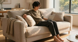 The Best Boneless Couch: We Tested 4 Budget-Friendly Options