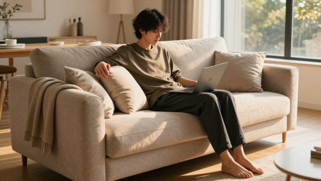 The Best Boneless Couch: We Tested 4 Budget-Friendly Options