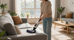 The Cordless Vacuum I’ve Used Every Day Since April Is Finally $100 Off