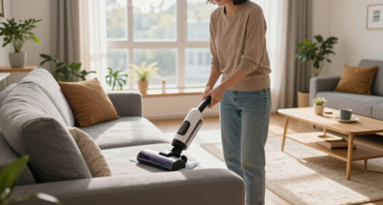The Cordless Vacuum I’ve Used Every Day Since April Is Finally $100 Off
