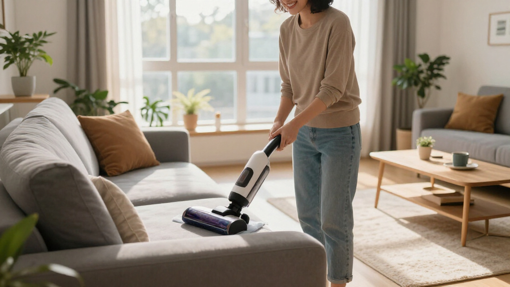 The Cordless Vacuum I’ve Used Every Day Since April Is Finally $100 Off