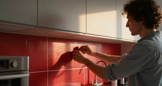 They Stretched Every Dollar And Gave Their Kitchen A Contemporary Redo