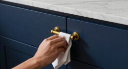This Forgotten Kitchen Cabinet Detail Is So Much Chicer Than Paint