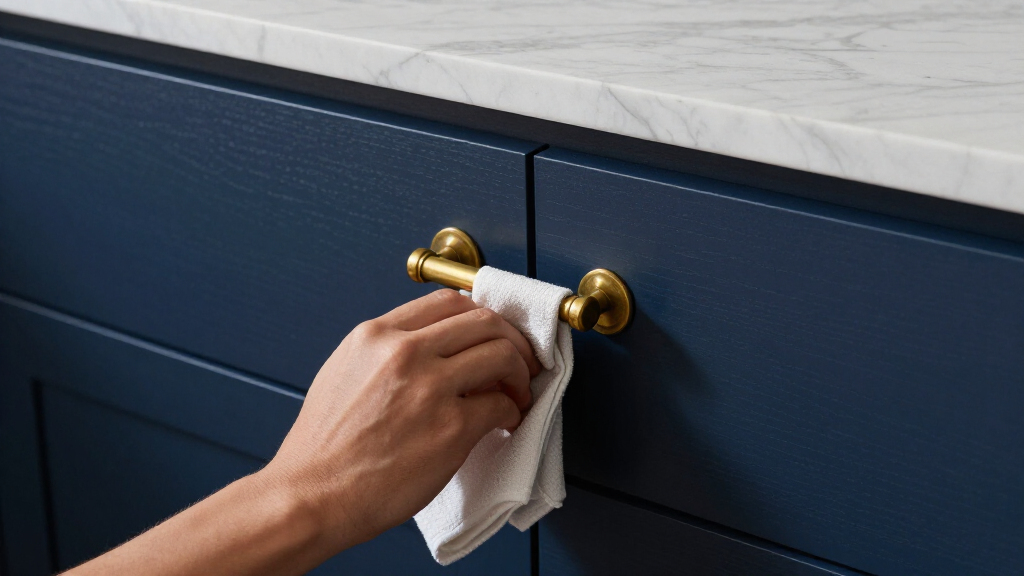 This Forgotten Kitchen Cabinet Detail Is So Much Chicer Than Paint