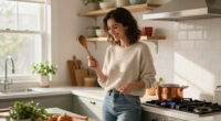 This Kitchen Redo Looks Major — But She Changed Just One Big Thing